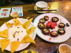 -吉祥圣雪藏餐