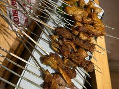 -00后的烤串·扬州地标烧烤(大运河博物馆店)