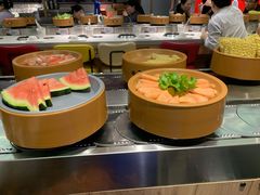 -龍歌自助小火锅(市南金茂湾店)