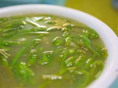 海菜汤-瑞丰园庭院餐厅·白族传统家常菜