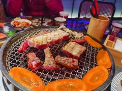 -十三姨正合丰烤肉(营迹路店)