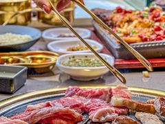 -金会长自助海鲜·烤肉(人民广场店)