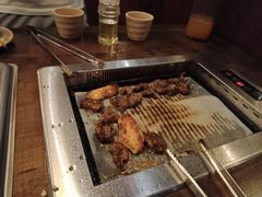 -印象三宝潮汕鲜牛肉火锅烤肉(友谊阳光城店)
