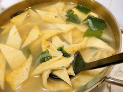 鱼饼大酱汤-HOTISLAND海鸡岛·韩国料理(江南西店)