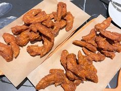 川香傲椒脆翅尖-必胜客(包头万达店)