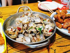 -永红源啤酒·烧烤·海鲜·大排档(台柳路店)