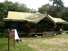 餐饮设施-巴哥国家公园