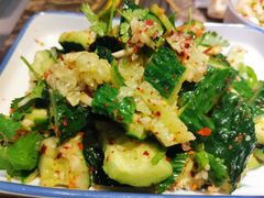 拍黄瓜-熙成烧烤·三十三年(开发区店)