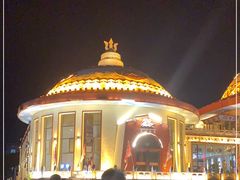 -蒙古大营·蒙古演绎餐厅(赛马场店)