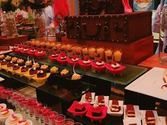 -视界美食自助餐厅·石家庄希尔顿酒店