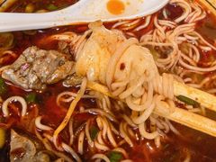 -磨沟沿老字号牛肉面·清真(金港城店)