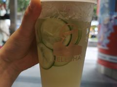 油柑津津柠檬茶-LELECHA乐乐茶(新街口大洋店)