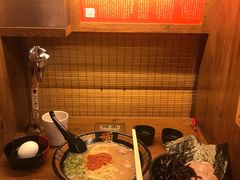 一蘭拉面-一兰拉面(新宿中央东口店)