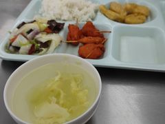 -复旦大学本部-食堂