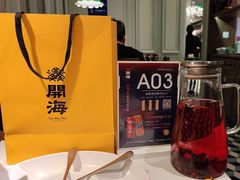 -开海·红岛海鲜虾水饺(石老人店)