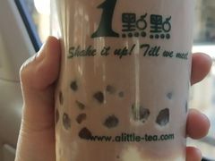 -1点点(西山万达金街店)