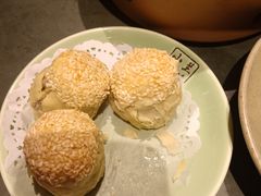 梅干菜烧饼-兰溪小馆(首经贸店)