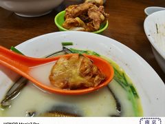 宝应油渣-三百碗宝应长鱼面(板仓街店)