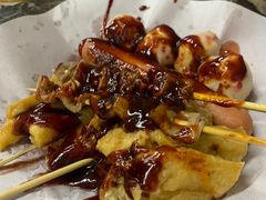 -香港风味小吃店(中英街店)