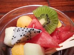 -绿茶餐厅(华联万柳店)