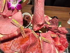 -俺的焼肉(銀座9丁目店)