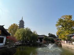 -常熟方塔园