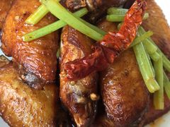 鸡翅-马仕玖煲·融合菜·酥不腻烤鸭(人大店)