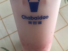 -茶百道(大兴绿地缤纷城店)