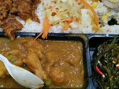 照烧鸡饭-魏家凉皮