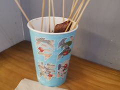 -夸父炸串(金桥国际广场店)