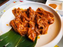 调味羊排-一品诚记烤肉(大连柏威年购物中心店)