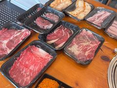 -炽城·烤肉名家(鸿达中央广场店)