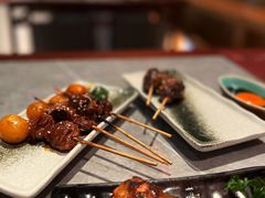 -人间酒暖·Go blanc·烧鸟·深夜食堂(陆家嘴店)