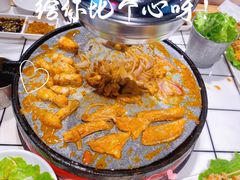 -么肆烤肉·中式自助·烤肉大排档(街道口季佳PAI店)