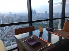 -龙之梦万丽酒店青餐厅