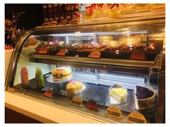 面包甜点陈列柜-哈根达斯(朝阳大悦城店)
