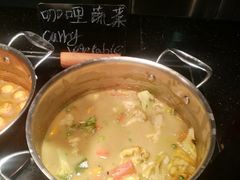 -OPEN開全日自助餐厅·牛肉火锅·海鲜(佛山希尔顿酒店)