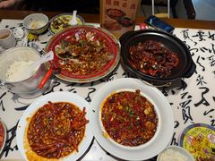 黄豆烧鸡脚-南昌大饭店·非遗南昌菜(万寿宫店)