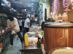 自助取餐区-阮氏娘·越南料理(双子塔店)