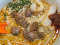 -结霜桥叻沙
