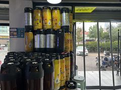-四禧精酿烧烤串吧(大明湖店)
