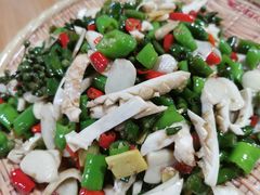黄喉儿盖面-二孃鸡爪爪(双楠店)
