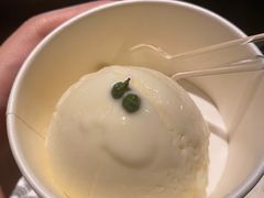 花椒冰淇淋-烤匠麻辣烤鱼(环球中心店)