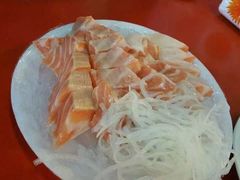 -垦丁辉哥生鱼片