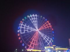 -琴岛之星摩天轮