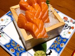 三文鱼刺身-有喜屋·深夜食堂(北京西路店)