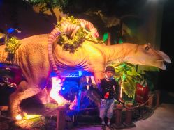 -恐龙探索乐园(磁器口店)