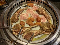 -熊出没日本烧肉放题