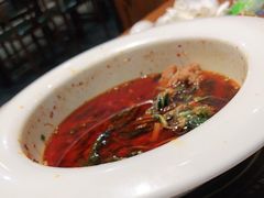 十二道锋味水煮牛肉-盛世盐帮·自贡特色(总店)