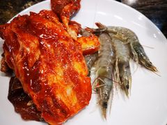 -33韩式自助烧烤(环城南路店)
